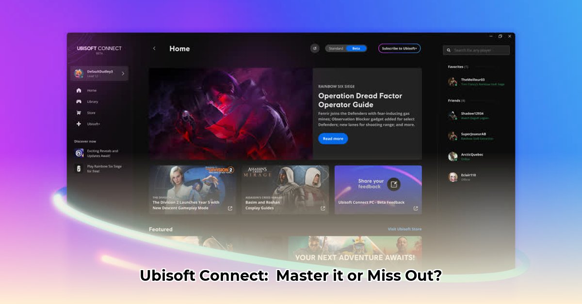 what-is-ubisoft-connect-launcher